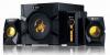 Колонки GENIUS SW-G 2.1 3000 Общая мощность 70(Вт), мощность сабвуфера 40(Вт)