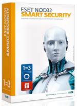    ESET NOD32  Smart Security    1   3 
