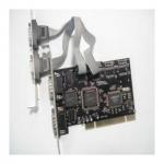     PCI  XWT-PS054 4 Com Ports