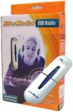 FM- AverMedia USB FM Radio MR-800 
