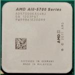     AMD A10 5700K Socket FM2, (3.4, 4,) OEM