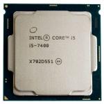     Intel Core i5-7400 Kaby Lake (3.00, 6MB, Soc 1151) OEM