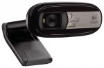  Web- Logitech Webcam HC 170 (USB 2.0, 640*480. 5Mpix. foto, )